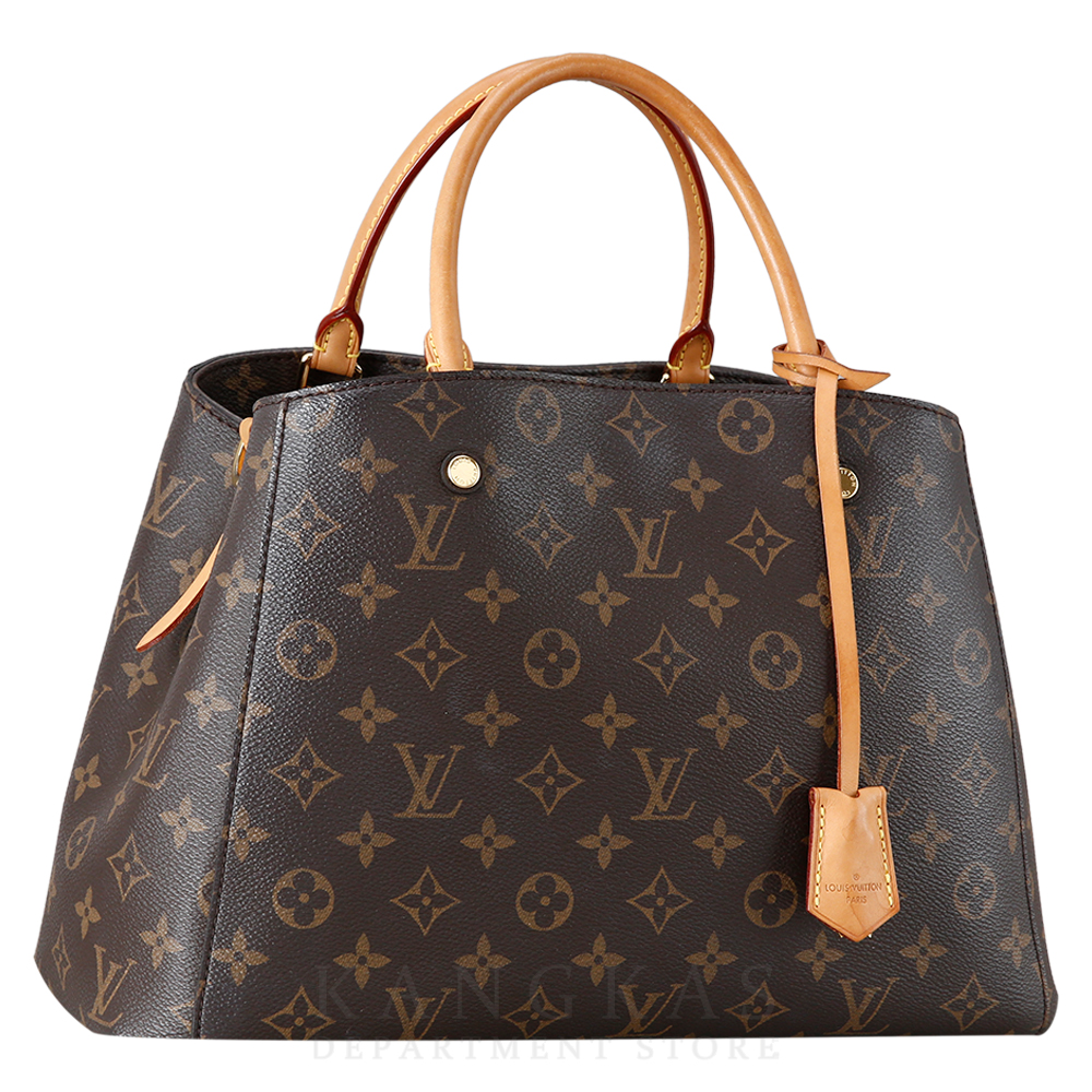 LOUIS VUITTON(USED)루이비통 모노그램 몽테뉴 MM